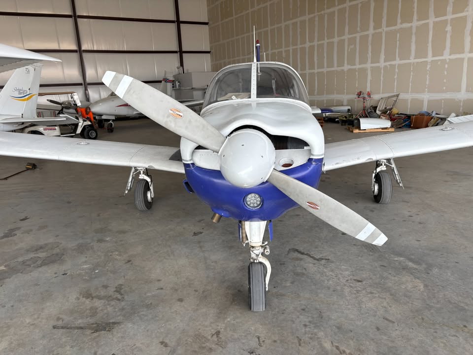 1969 Piper Pa28-200R Arrow, photo 3