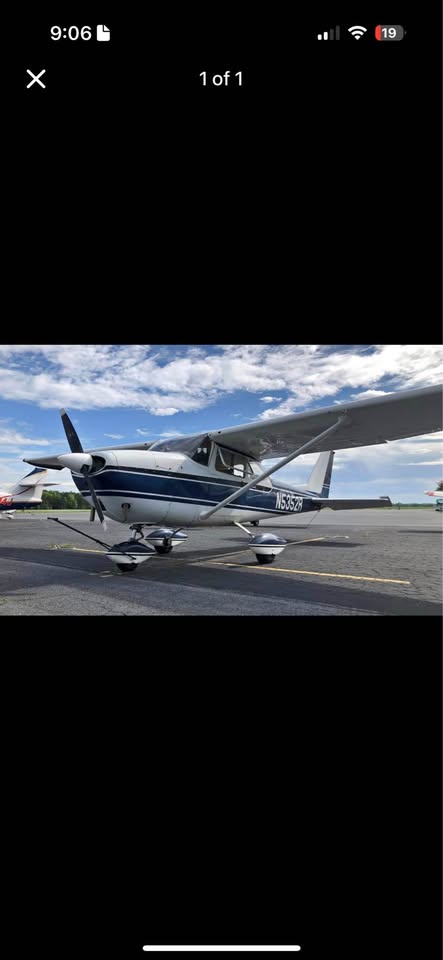 1965 Cessna 172F, photo 4