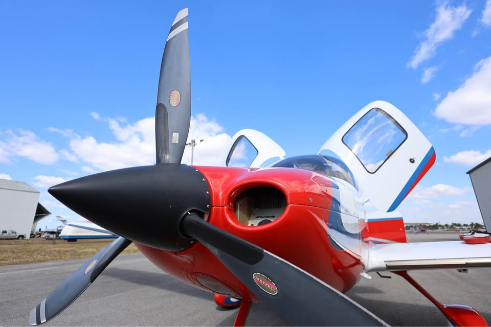 2008 Cirrus Sr22, photo 20