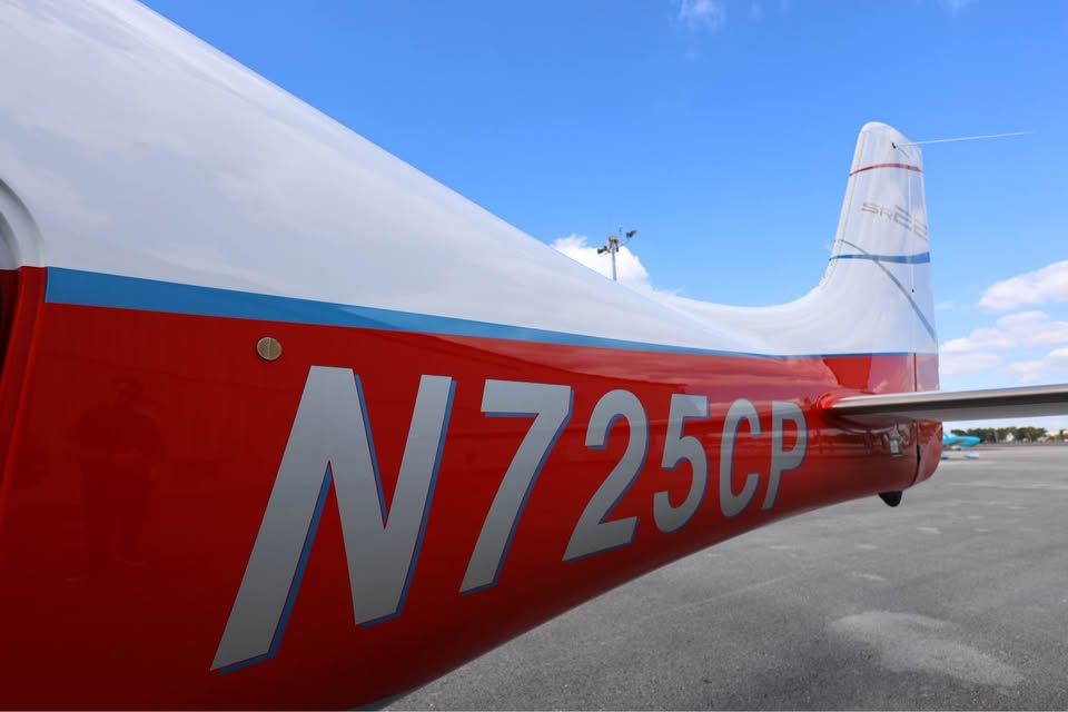 2008 Cirrus Sr22, photo 13