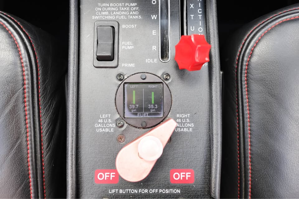 2008 Cirrus Sr22, photo 6