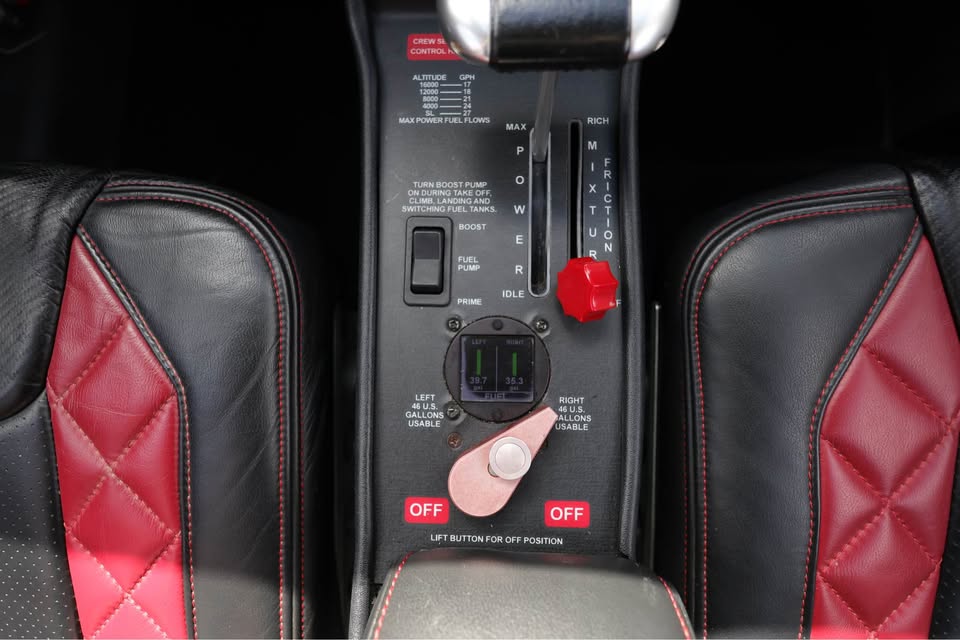 2008 Cirrus Sr22, photo 5