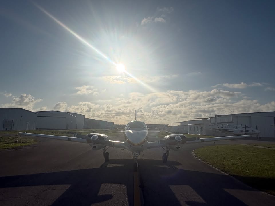 Beechcraft Travel Air BE-95, photo 2