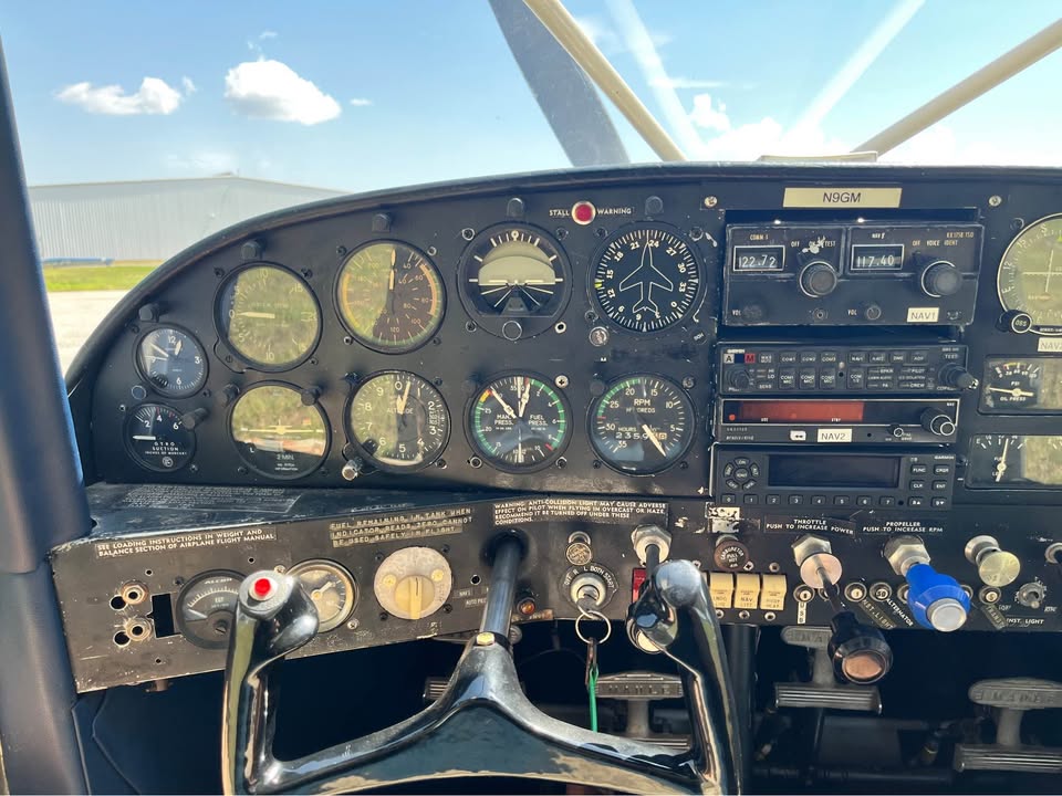 1972 Maule M-4-220c well maintained, photo 9