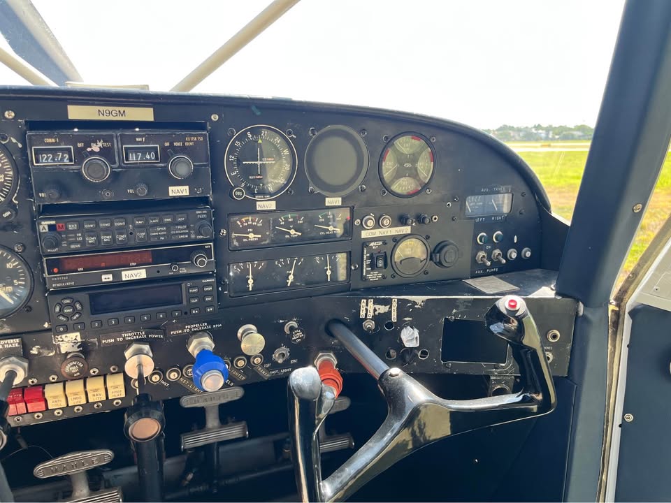 1972 Maule M-4-220c well maintained, photo 10