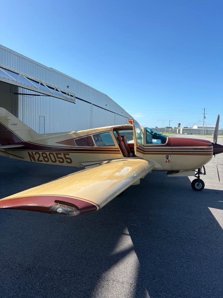 1979 Bellanca Super Viking, photo 2