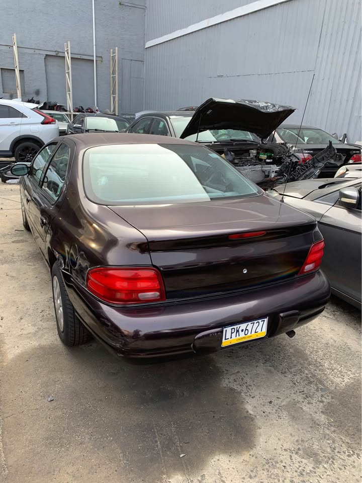 1997 Chrysler Cirrus · LX Sedan 4D, photo 3