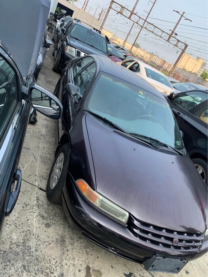 1997 Chrysler Cirrus · LX Sedan 4D, photo 2