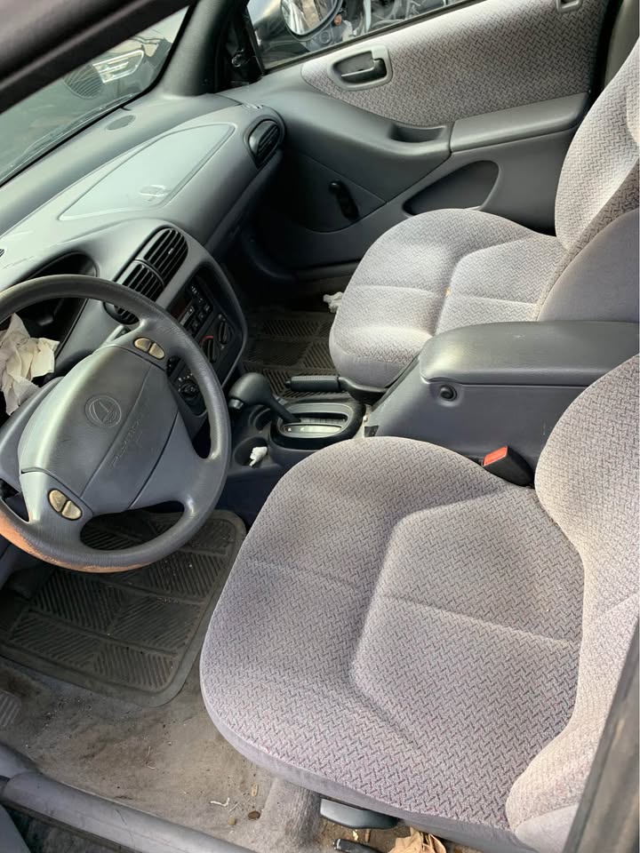 1997 Chrysler Cirrus · LX Sedan 4D, photo 5