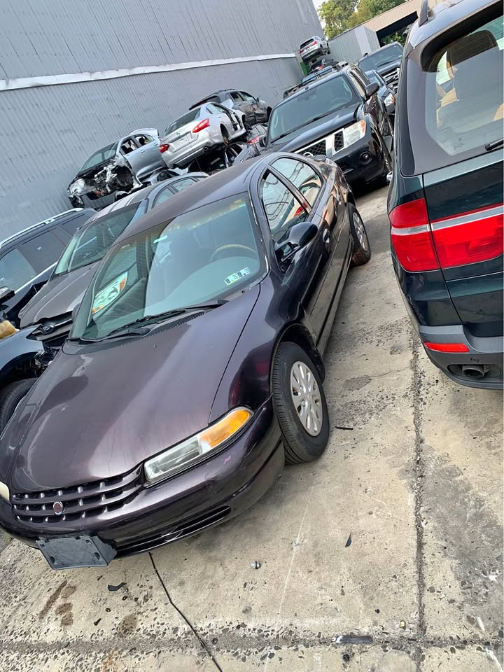 1997 Chrysler Cirrus · LX Sedan 4D, photo 1