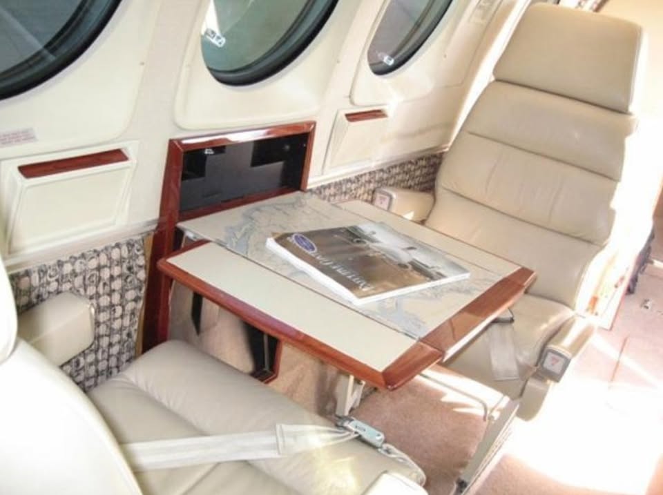 1976 Beechcraft king air C90, photo 4