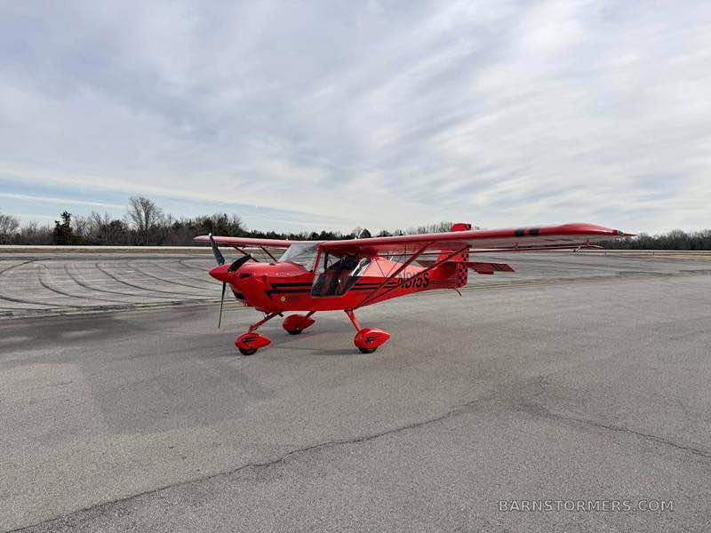 2017 AeroTrek A240, photo 1
