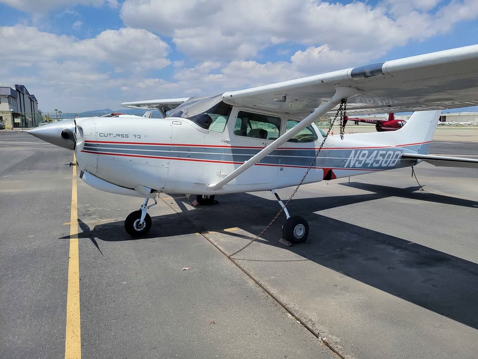 Aircraft 1984 cassna 172RG, photo 3