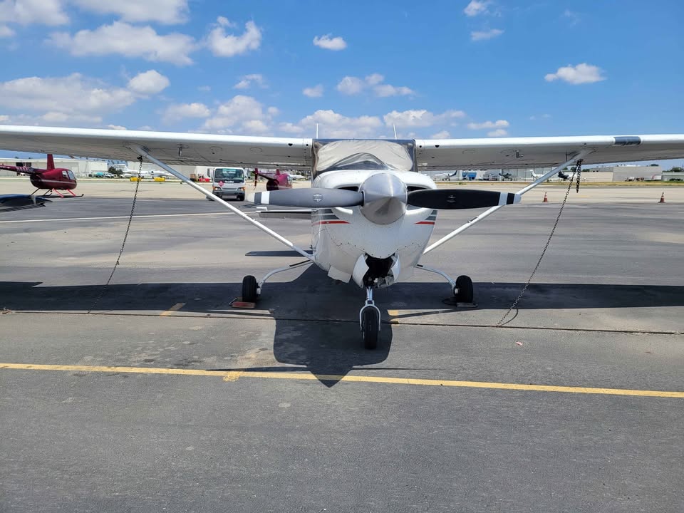 Aircraft 1984 cassna 172RG, photo 4