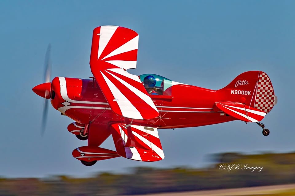 1970 Pitts Special S1C, photo 1