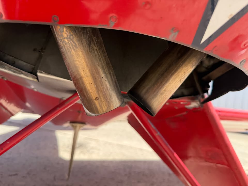 1970 Pitts Special S1C, photo 5