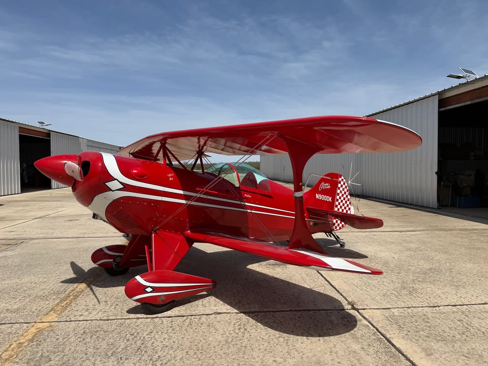 1970 Pitts Special S1C, photo 3