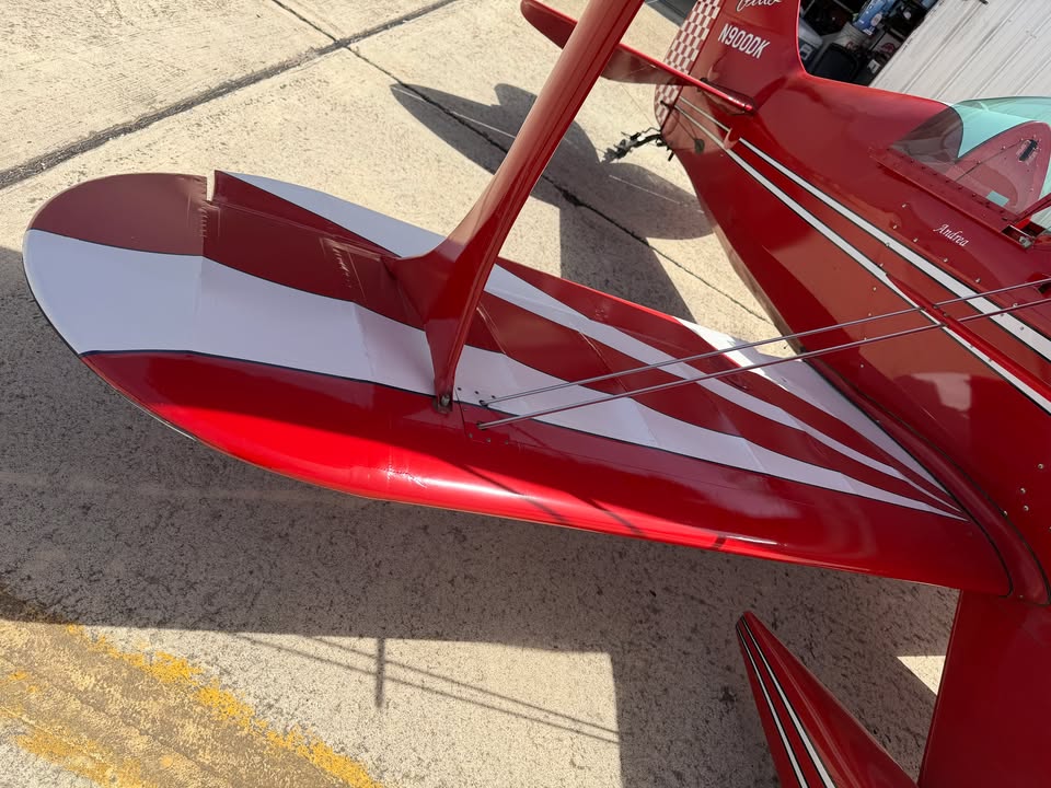 1970 Pitts Special S1C, photo 6
