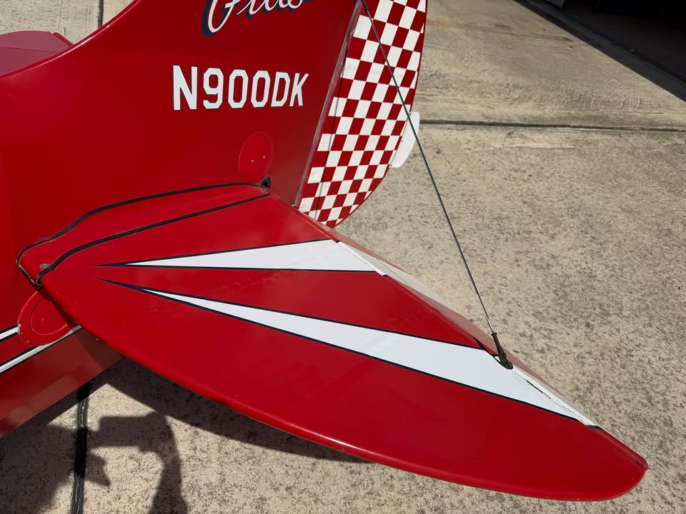 1970 Pitts Special S1C, photo 11