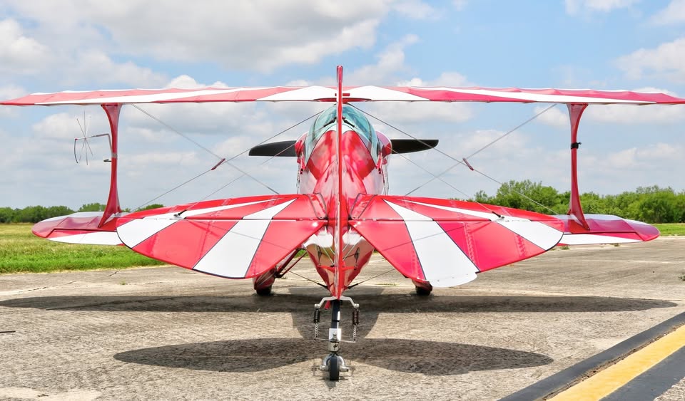 1970 Pitts Special S1C, photo 2