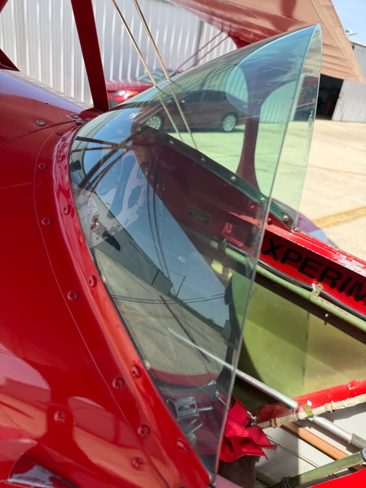 1970 Pitts Special S1C, photo 18