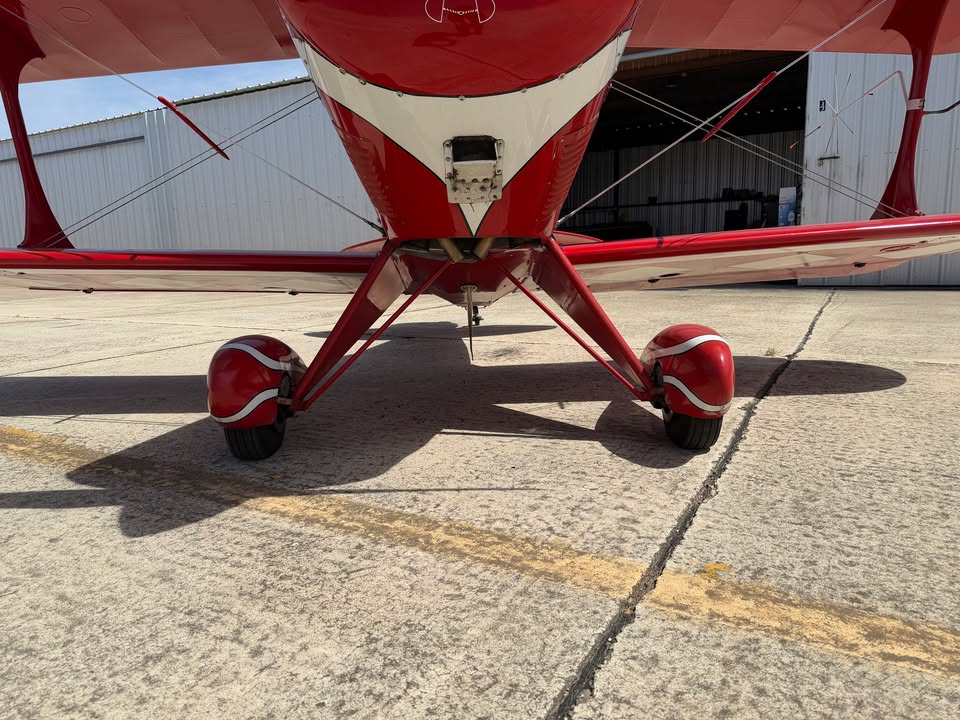 1970 Pitts Special S1C, photo 7