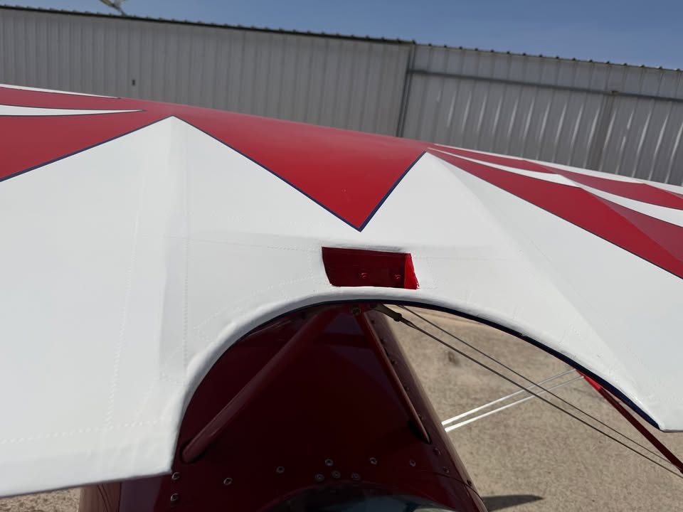 1970 Pitts Special S1C, photo 10