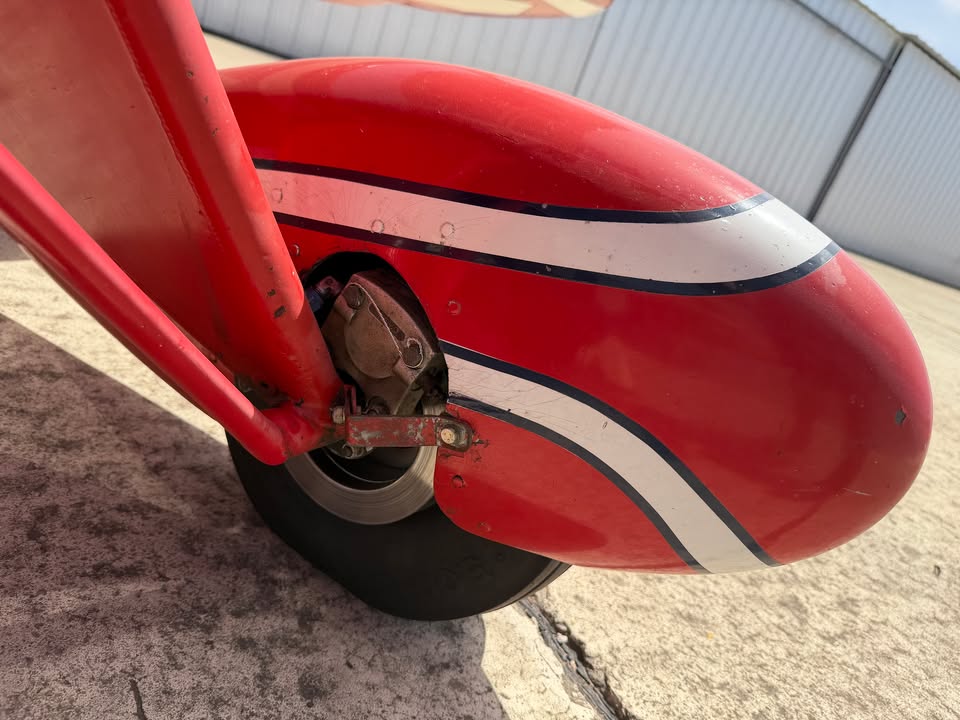 1970 Pitts Special S1C, photo 4