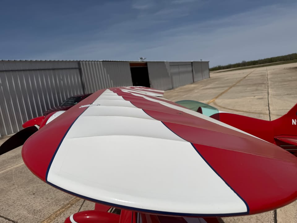 1970 Pitts Special S1C, photo 8