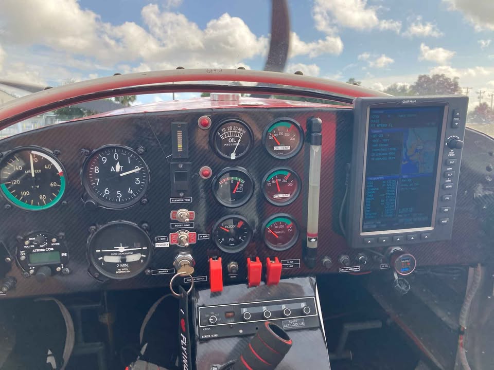 2017 Zenith HD 601 Expiremental, photo 9