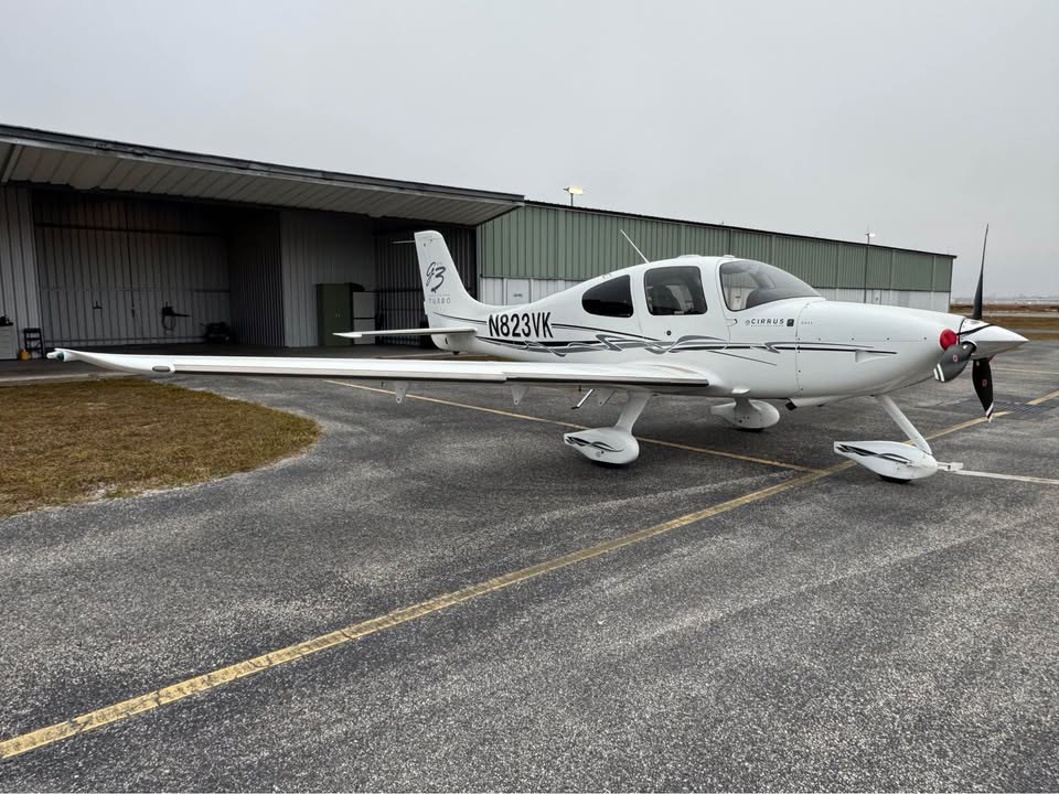 2008 Cirrus SR22 Turbo, photo 3