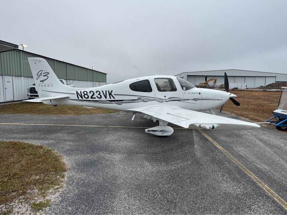 2008 Cirrus SR22 Turbo, photo 4