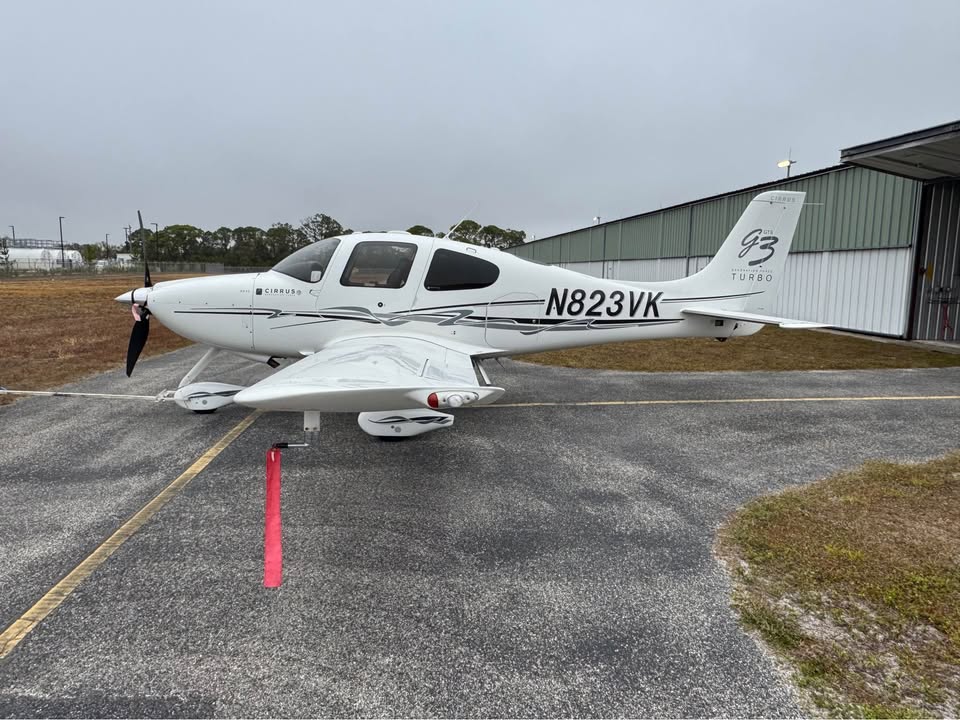 2008 Cirrus SR22 Turbo, photo 2