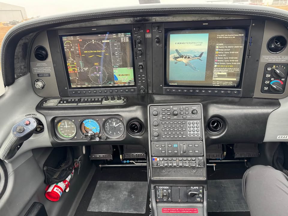 2008 Cirrus SR22 Turbo, photo 8