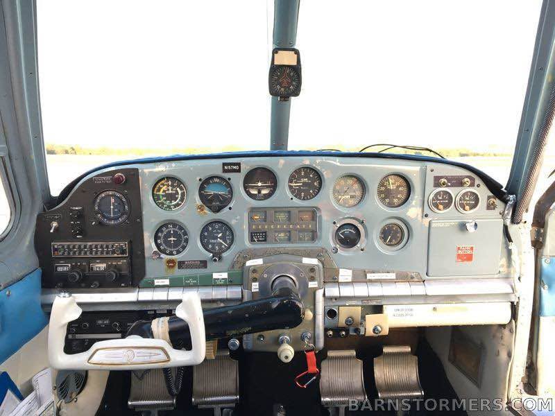 1947 Beechcraft bonanza 35, photo 2