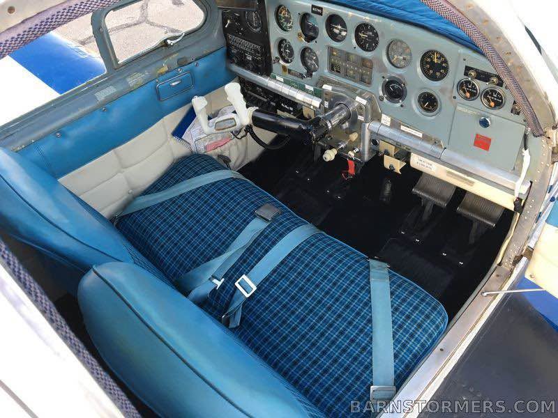 1947 Beechcraft bonanza 35, photo 3