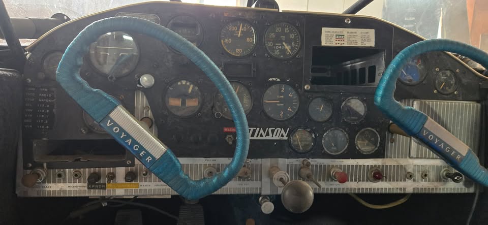 1947 Stinson voyager 108-2, photo 3