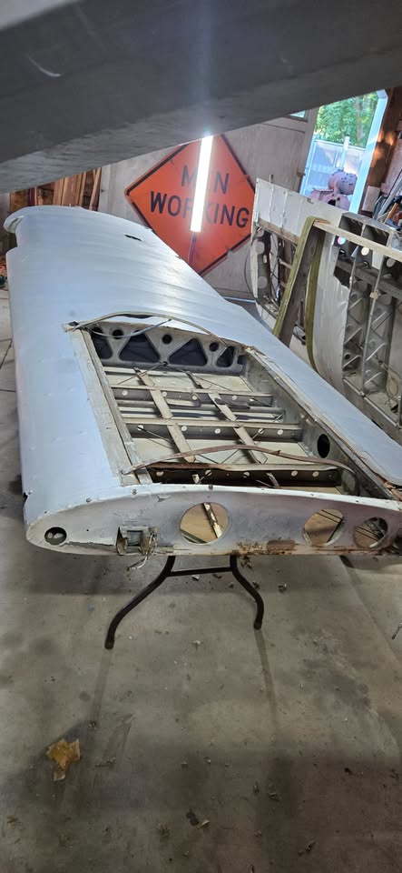 1947 Stinson voyager 108-2, photo 5