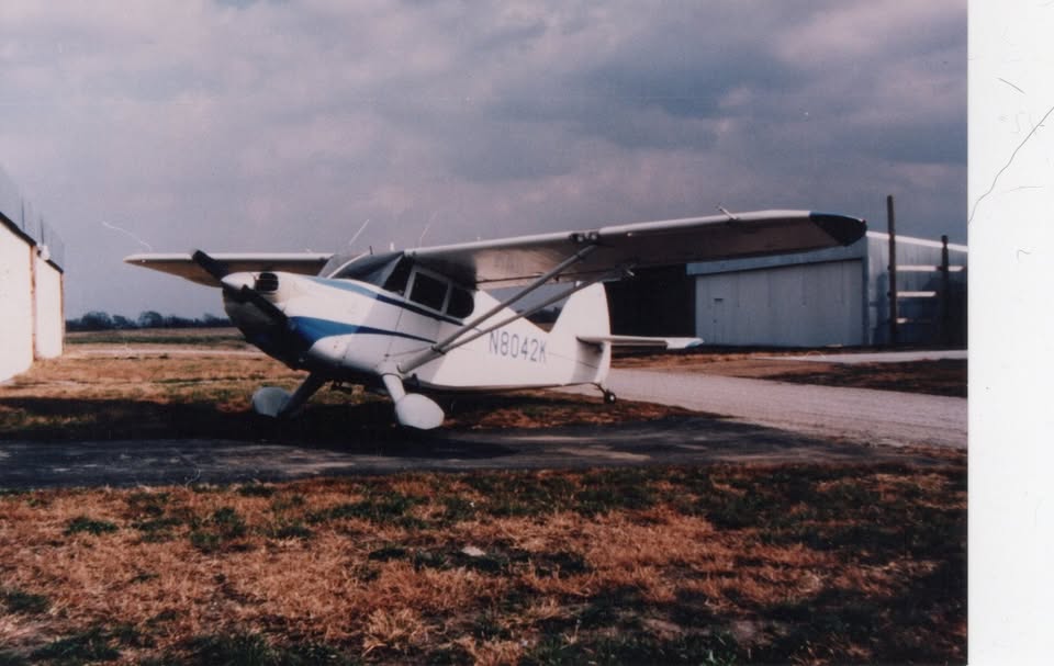 1947 Stinson voyager 108-2, photo 9