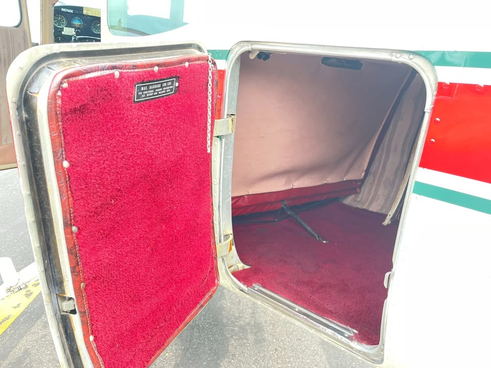 1960 Cessna 175a, photo 8