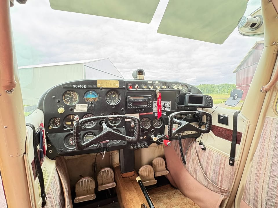1960 Cessna 175a, photo 9
