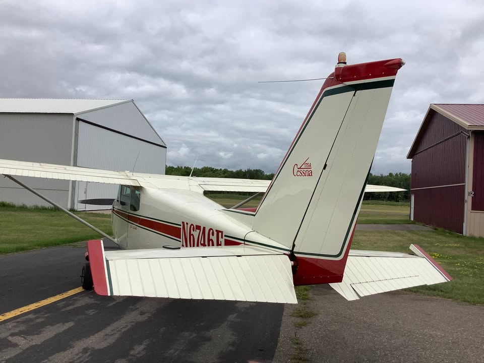 1960 Cessna 175a, photo 3