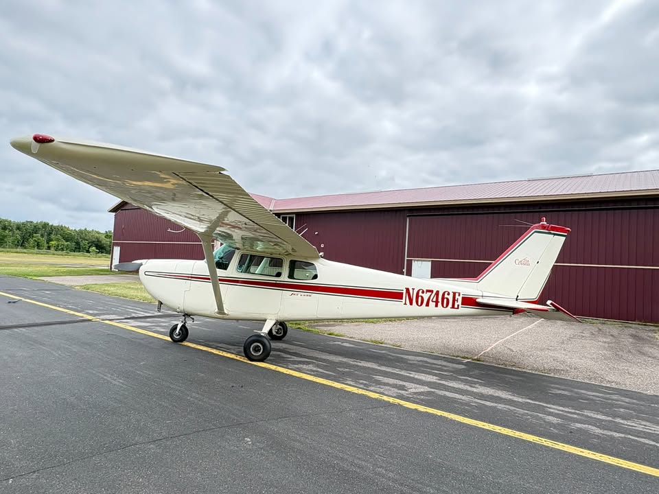 1960 Cessna 175a, photo 11