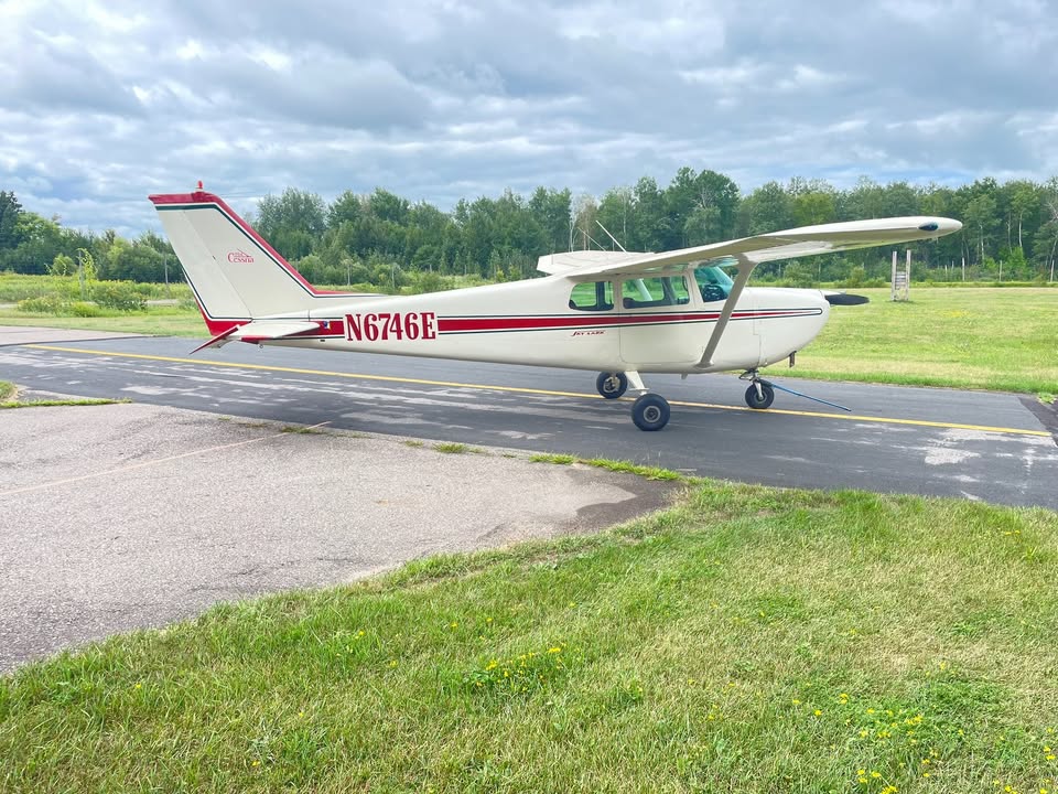 1960 Cessna 175a, photo 2
