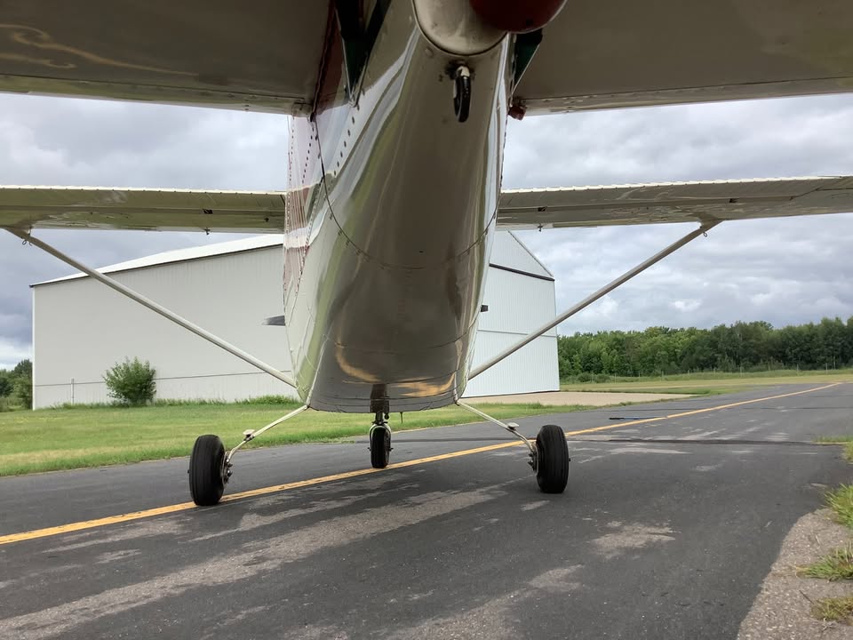 1960 Cessna 175a, photo 6