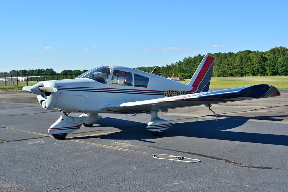 1969 Piper Cherokee 140/160, photo 1