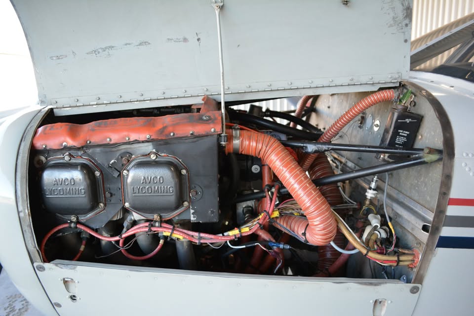 1969 Piper Cherokee 140/160, photo 9