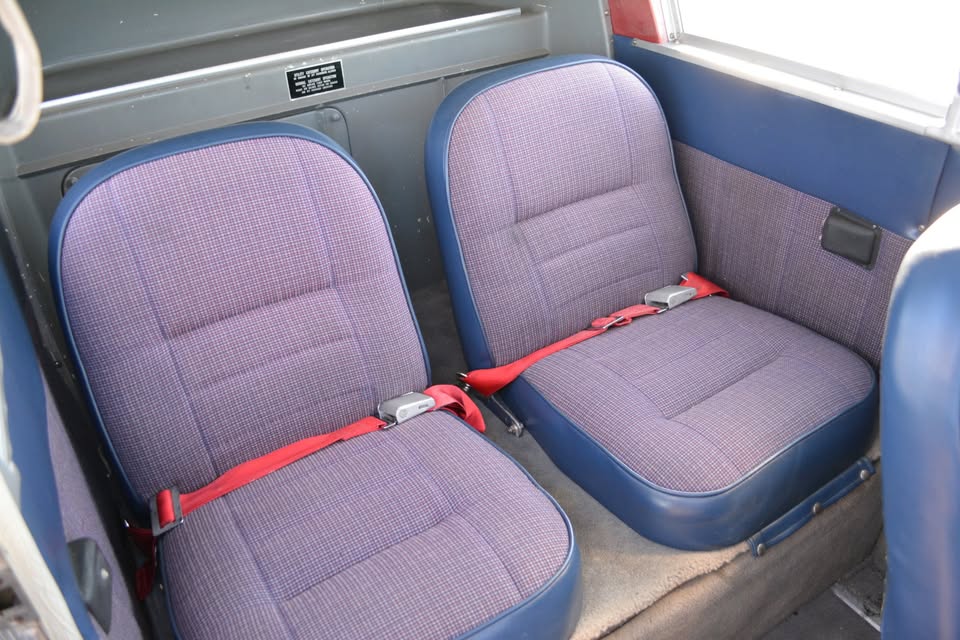 1969 Piper Cherokee 140/160, photo 8