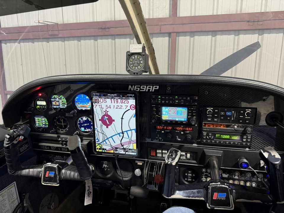 1969 Piper Cherokee 140/160, photo 5