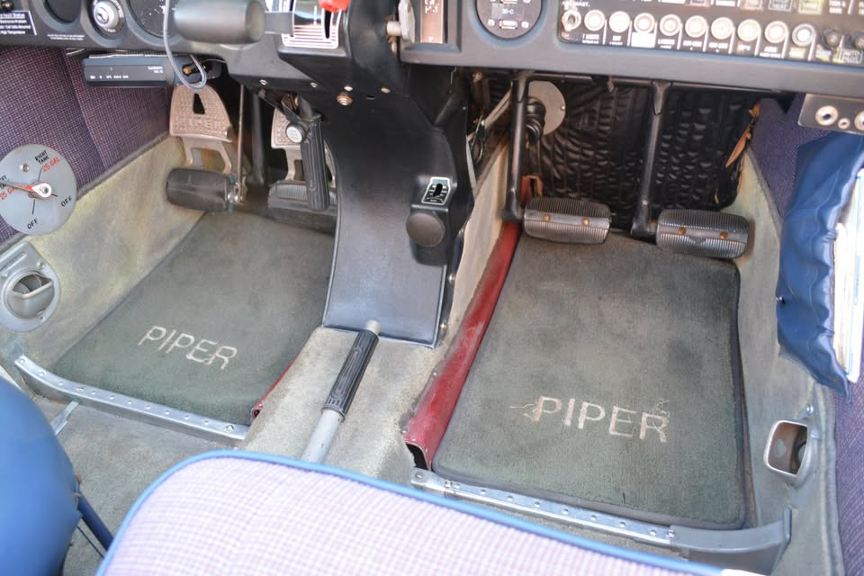 1969 Piper Cherokee 140/160, photo 4